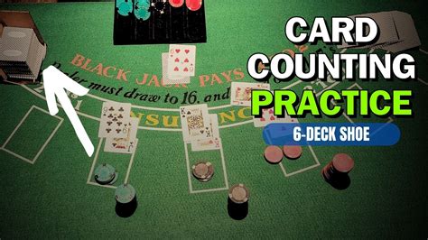 card counting practice game|why is counting cards illegal.